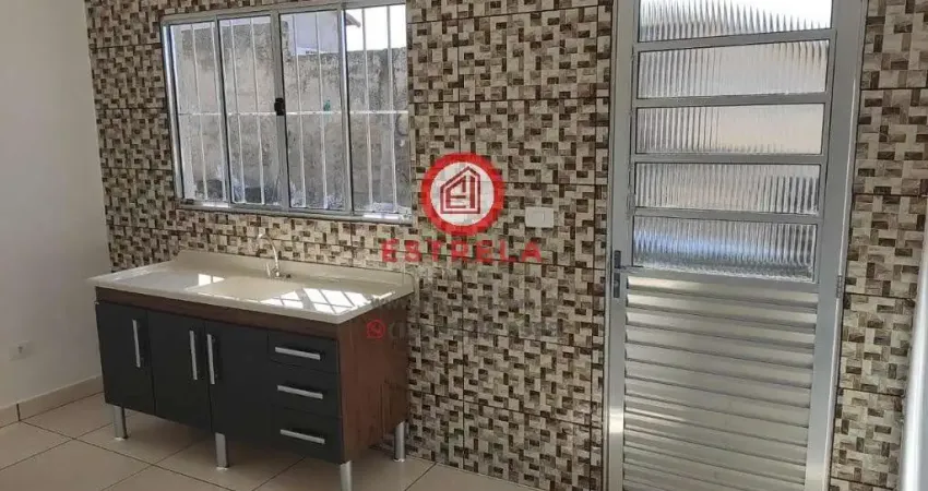 Casa com 1 quarto à venda na Rua dos Jacintos, Jardim Santo Antônio da Boa Vista, Jacareí