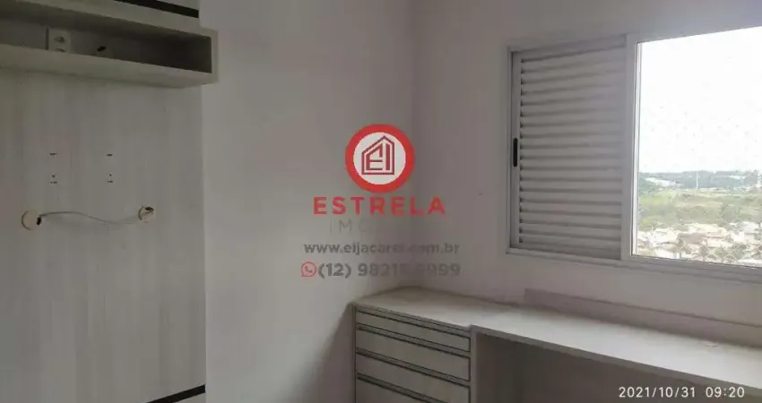 Apartamento com 2 quartos à venda na Avenida das Letras, Loteamento Villa Branca, Jacareí