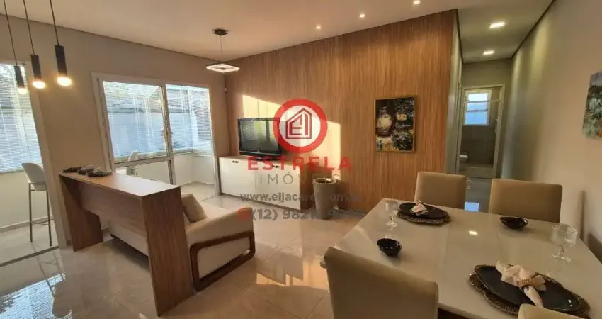 Apartamento com 2 quartos à venda na Rua Benedito Antônio de Souza, Centro, Jacareí