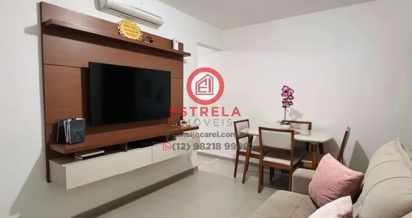 Apartamento à venda em jardim primavera, jacareí - 2 quartos, 48m²