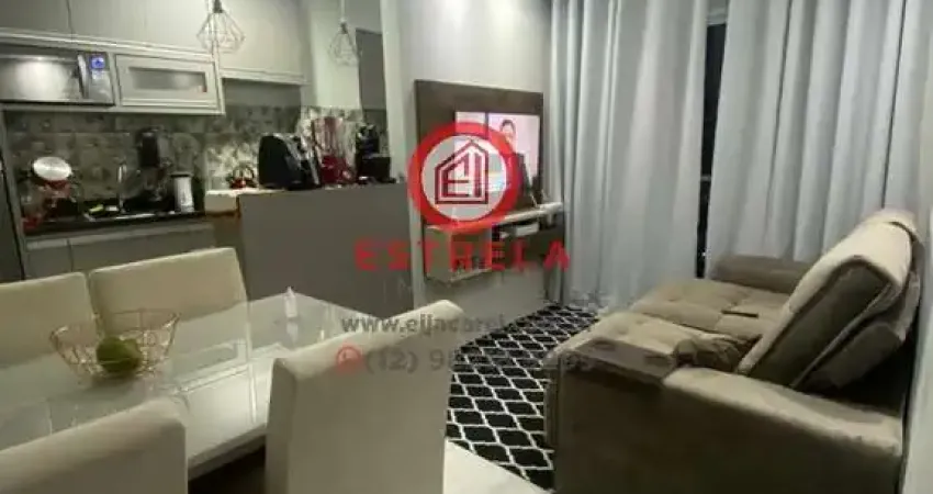 Apartamento à venda no parque dos príncipes, jacareí, 2 dorms