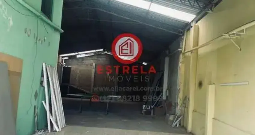 Barracão / Galpão / Depósito à venda na Rua São Cipriano, Jardim Colinas, Jacareí