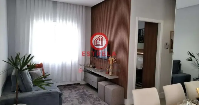 Apartamento com 2 quartos à venda na Rodovia Nilo Máximo, Vila Zezé, Jacareí