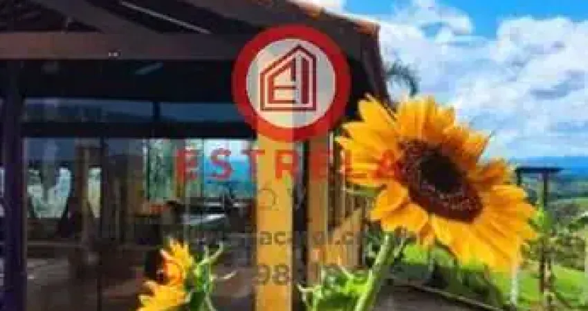 Chácara / sítio com 3 quartos à venda na Estrada Municipal Bom Jesus, Bandeira Branca, Jacareí