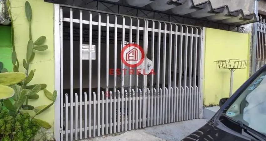 Casa com 2 quartos à venda na Avenida Amâncio Dias, Jardim das Oliveiras, Jacareí