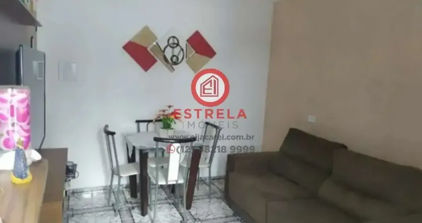 Apartamento à venda em jardim novo amanhecer, jacareí, 2 dorms
