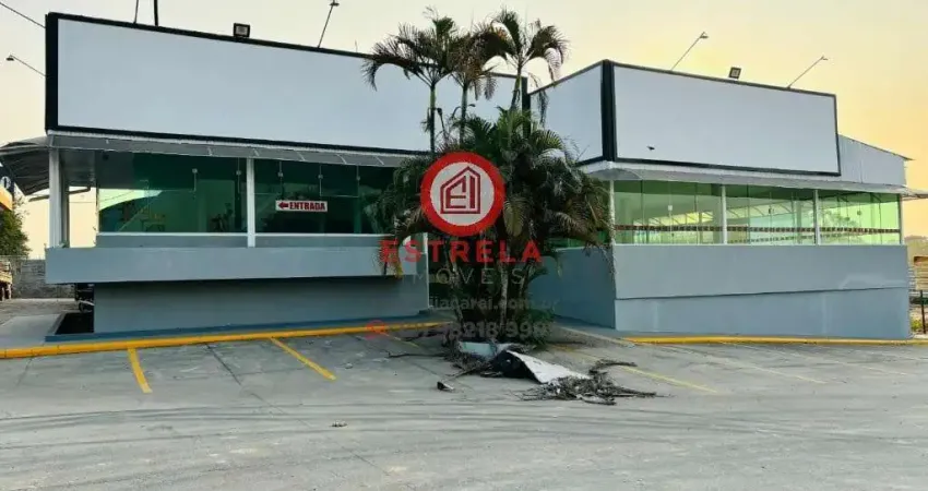 Sala comercial para alugar na Avenida Alda Lencioni Toledo, Parque Meia Lua, Jacareí