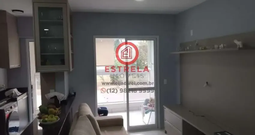 Apartamento com 2 quartos à venda na Avenida das Notas, Loteamento Villa Branca, Jacareí