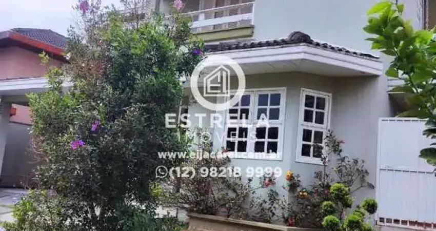 Casa com 4 quartos à venda na Rua Nara Leão, Loteamento Villa Branca, Jacareí