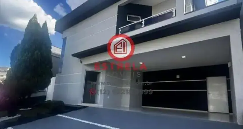 Casa com 5 quartos à venda na Rua Alberto Cavalcanti, Loteamento Villa Branca, Jacareí