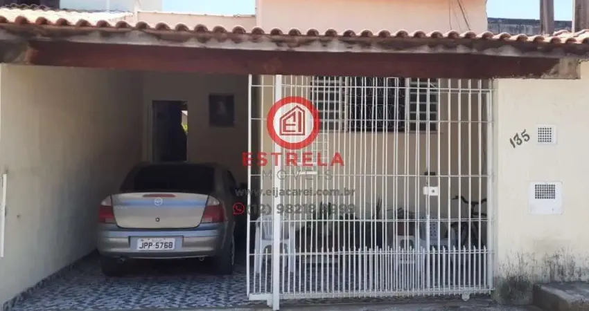 Casa com 2 quartos à venda na Rua José Luiz de Brito, Jardim Santa Marina, Jacareí