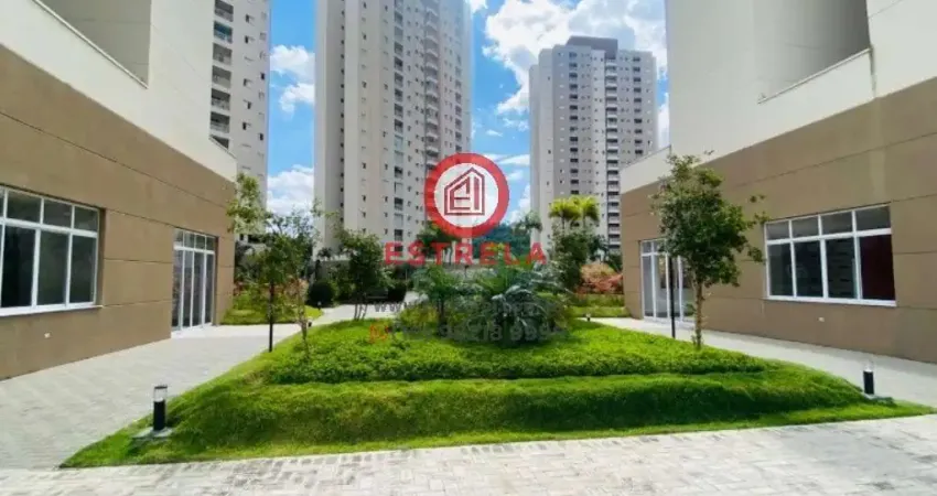Apartamento à venda em jacareí, 2 quartos, 52m², pagador de andrade