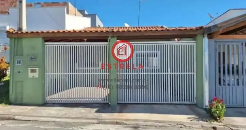 Casa com 2 quartos à venda na Rua Giovanni Castagneto, Loteamento Villa Branca, Jacareí