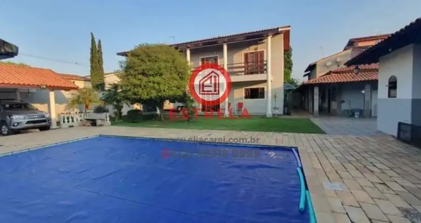 Casa com 4 quartos à venda na Rua Danton Siqueira Malta, Jardim Santa Maria, Jacareí