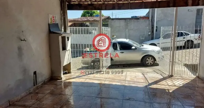 Casa com 2 quartos à venda na Rua Luiz Borges de Moraes, Jardim Califórnia, Jacareí