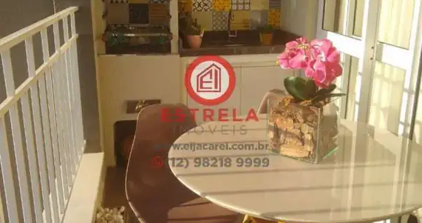 Apartamento com 2 quartos à venda na Avenida Plinio Marcos, Loteamento Villa Branca, Jacareí