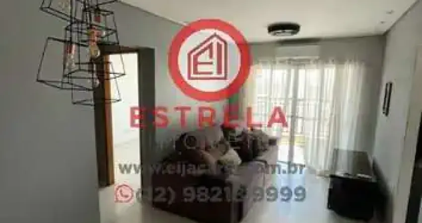 Apartamento com 2 quartos à venda na Rua Salim Daher, Vila Machado, Jacareí
