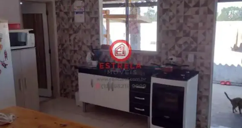 Casa com 3 quartos à venda na Rua Maria Osória Nogueira, Cidade Salvador, Jacareí