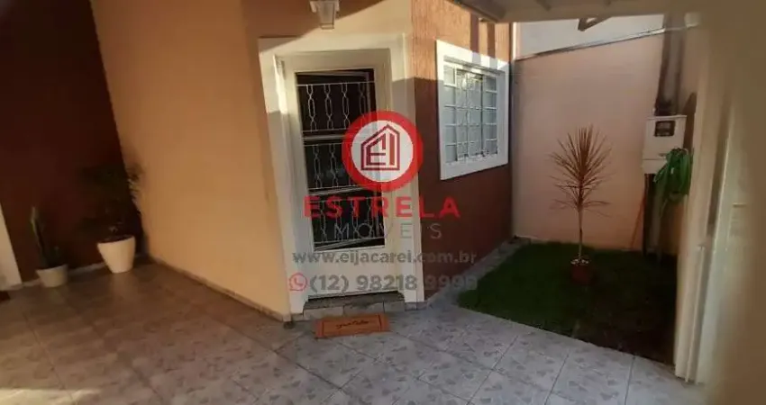 Casa com 2 quartos à venda na Rua Carlos Brison, Jardim Santa Marina, Jacareí