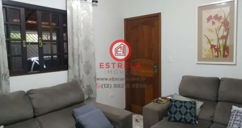Casa com 3 quartos à venda na Rua José Borrego, Jardim Santa Marina, Jacareí