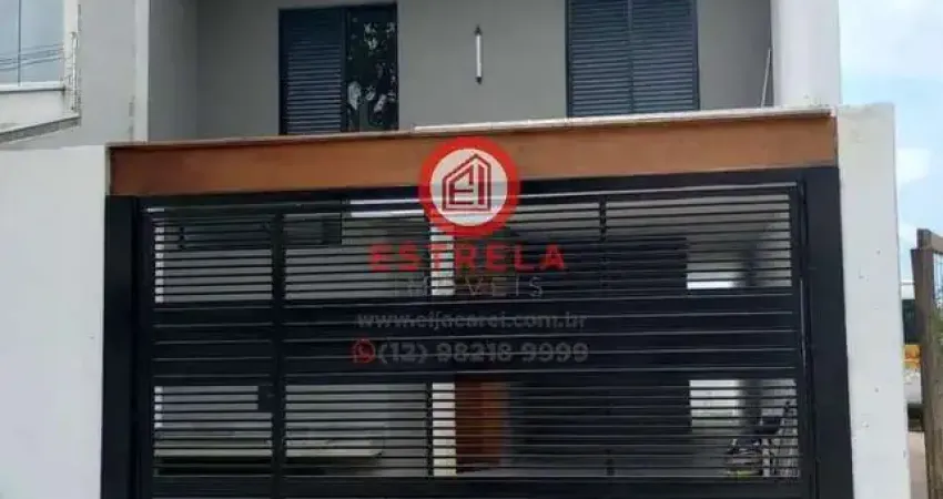 Casa com 3 quartos à venda na Rua Taranto, Residencial Santa Paula, Jacareí