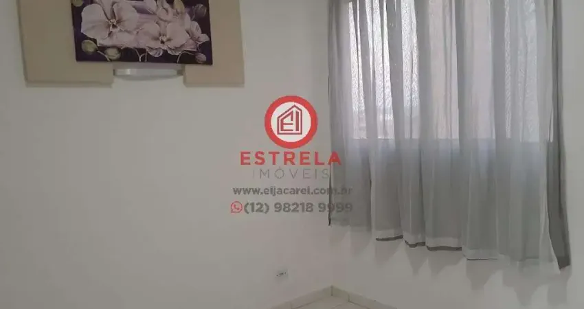 Apartamento à venda no colônia, jacareí, 2 dormitórios, 60m²