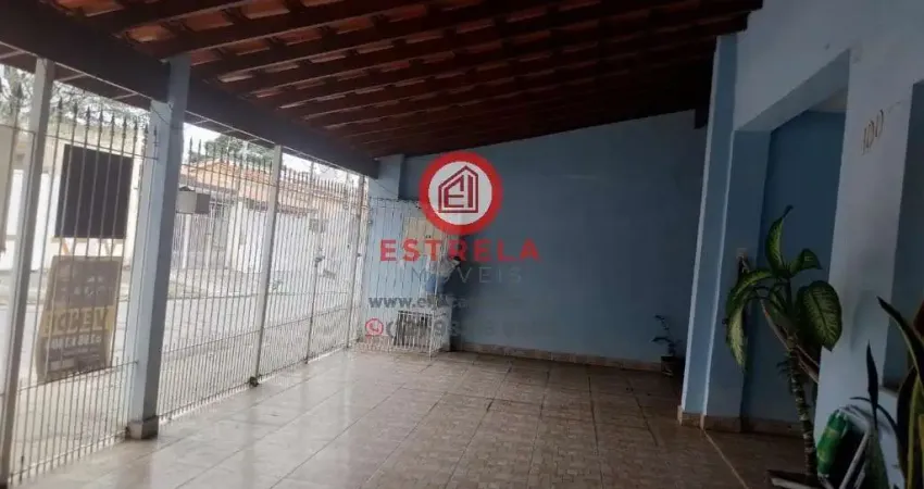 Casa com 2 quartos à venda na Rua Ricardo Verdelli, Jardim das Indústrias, Jacareí