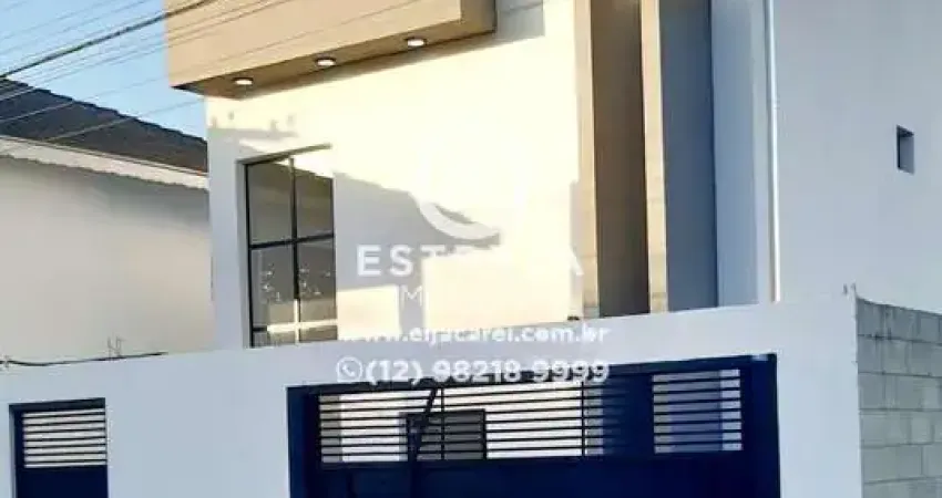 Casa à venda no villa branca jacareí, 2 dorms, 150m², r$780mil