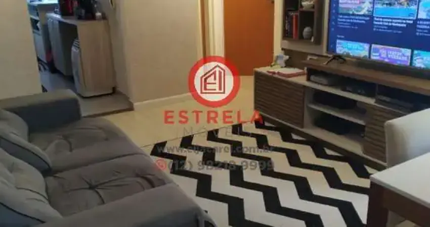 Apartamento com 2 quartos à venda na Rua das Chácaras, Jardim Oriente, São José dos Campos