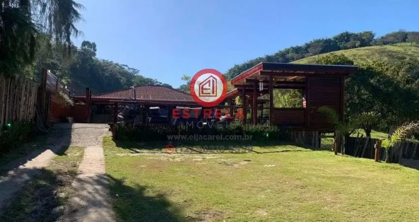 Chácara / sítio com 2 quartos à venda na Avenida Rui Barbosa, Santana, São José dos Campos