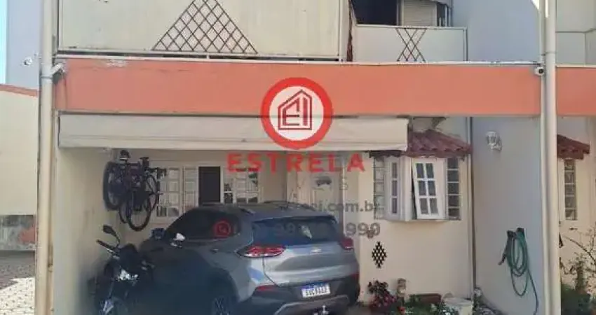 Casa com 2 quartos à venda na Rua Anésia Ruston, Jardim das Indústrias, Jacareí
