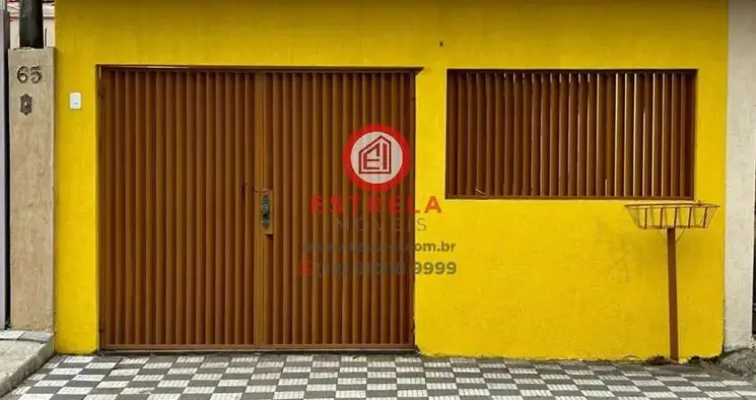 Casa à venda no parque itamarati, jacareí - 2 dorms por r$350mil