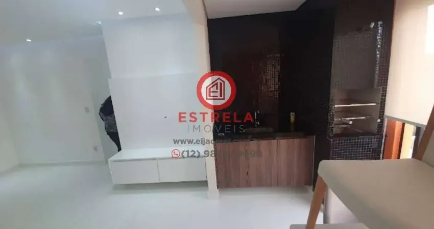 Apartamento com 3 quartos à venda na Rua das Chácaras, Jardim Oriente, São José dos Campos