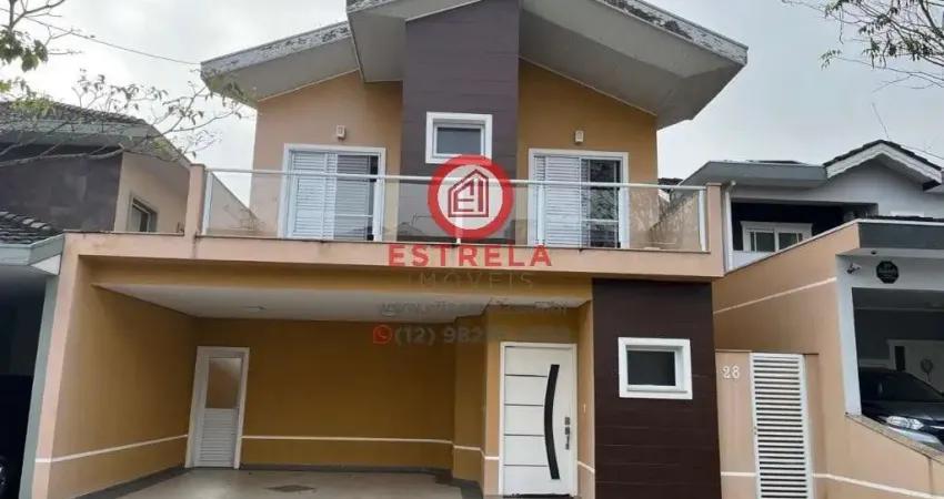 Casa com 4 quartos à venda na Avenida do Cristal, Parque Califórnia, Jacareí