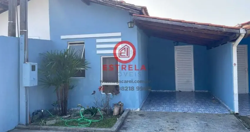 Casa com 2 quartos à venda na Rua Nilo Máximo, Vila Martinez, Jacareí