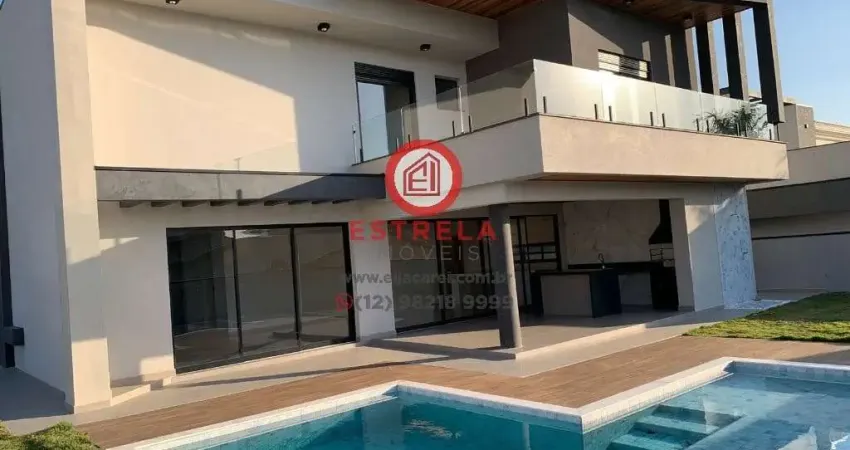 Casa com 5 quartos à venda na Rua Doutor Walcy Alves de Souza Lima, Condomínio Residencial Colinas do Paratehy, São José dos Campos