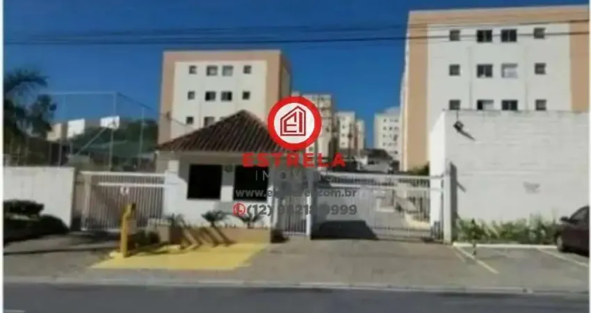 Apartamento com 2 quartos para alugar na Avenida José Theodoro de Siqueira, Bairro do Colonia, Jacareí