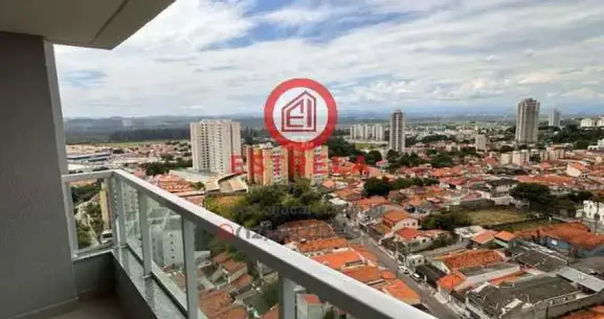 Apartamento à venda no jardim califórnia, jacareí - 77m², 2 quartos