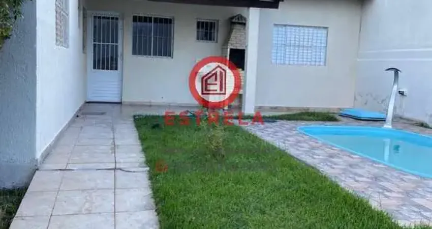 Casa com 2 quartos à venda na Rua Expedicionário Oscar Palmeira Abreu, Jardim Paraíso, Jacareí