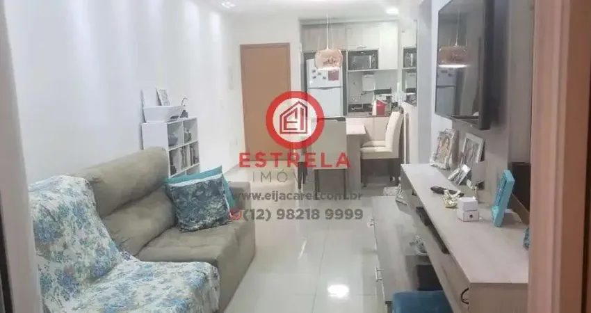 Apartamento com 2 quartos à venda na Estrada Professora Olinda de Almeida Mercadante, Parque Santo Antônio, Jacareí