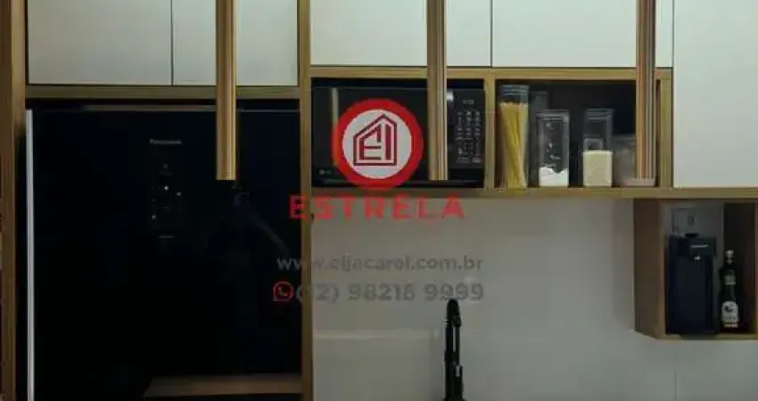 Apartamento com 2 quartos à venda na Estrada Municipal Abade Biagino Chieffi, Pagador de Andrade, Jacareí