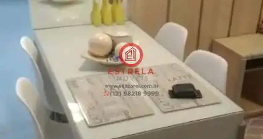 Apartamento à venda em jardim primavera, jacareí – 2 quartos, 45m²