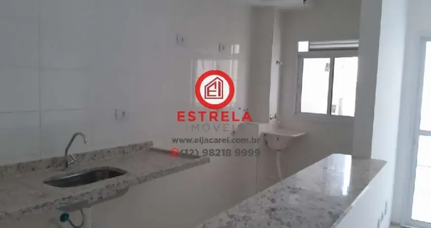 Apartamento à venda no jardim califórnia, jacareí, 3 dorms, 72m²