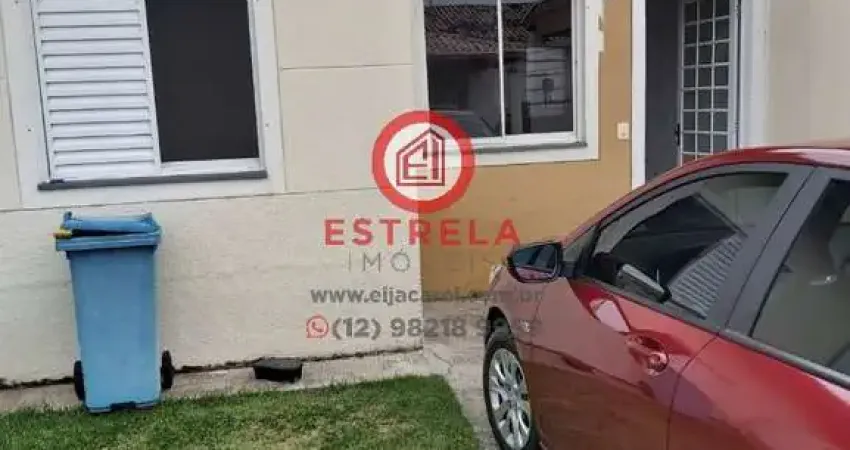 Casa com 2 quartos à venda na Avenida Engenheiro David Monteiro Lino, Jardim Marcondes, Jacareí