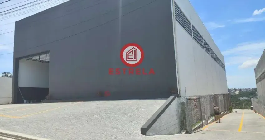 Barracão / Galpão / Depósito à venda na Rodovia Geraldo Scavone, Jardim Califórnia, Jacareí