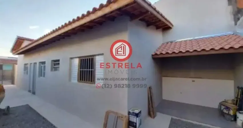 Casa com 2 quartos à venda na Rua Princesa Beatriz I, Parque dos Príncipes, Jacareí