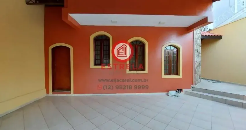 Casa com 4 quartos à venda na Rua José Cândido Cappelli, Jardim Altos de Santana I, Jacareí