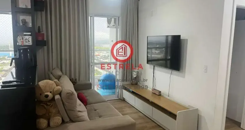 Apartamento com 2 quartos à venda na Avenida das Notas, Loteamento Villa Branca, Jacareí