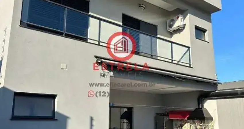 Casa com 4 quartos à venda na Rua Aldo Bonadei, Loteamento Villa Branca, Jacareí