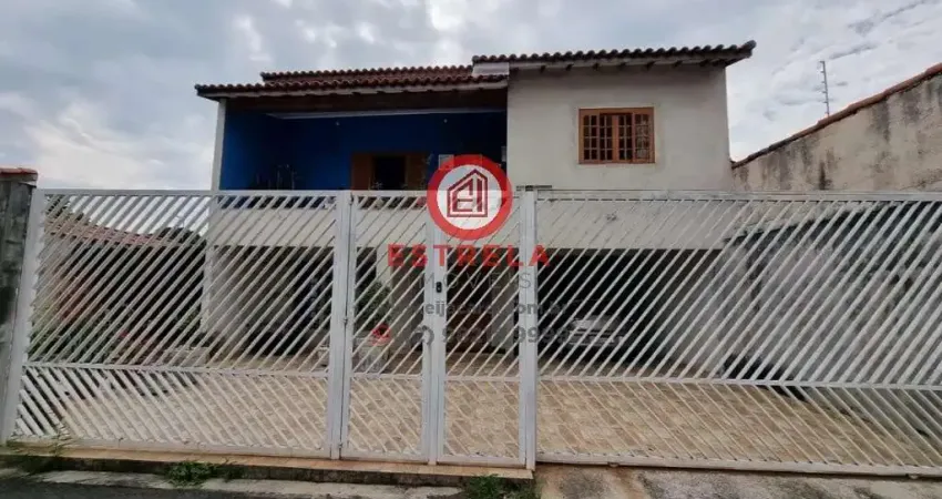 Casa com 4 quartos à venda na Travessa Antônio Machuca, Jardim Pereira do Amparo, Jacareí